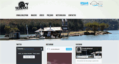Desktop Screenshot of ermalcablepark.com