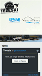 Mobile Screenshot of ermalcablepark.com